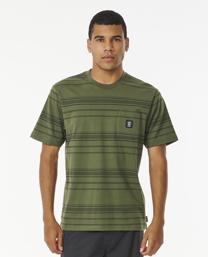 SEARCHERS JACQUARD TEE SEARCHERS JACQUARD TEE