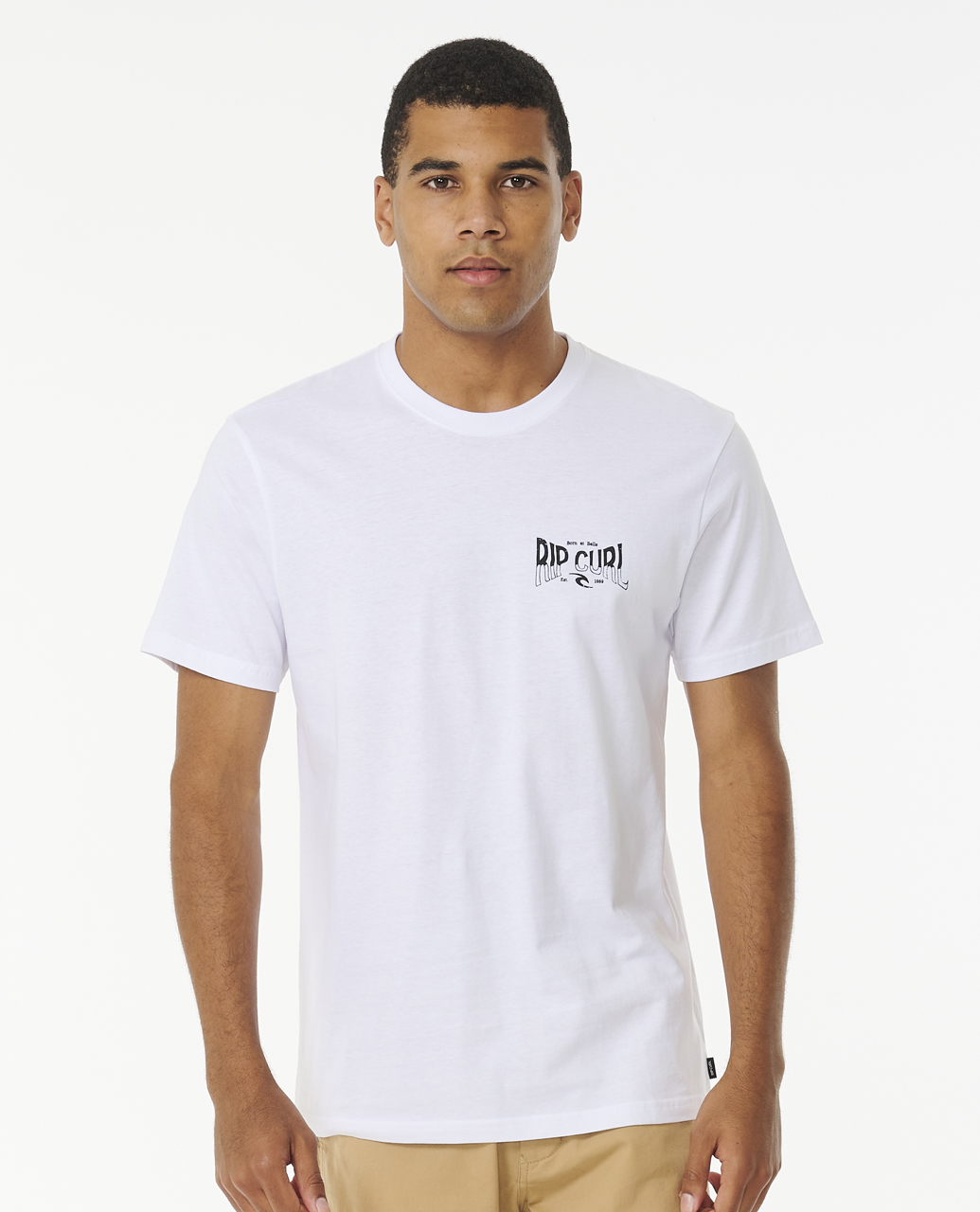 חולצת טי עם הדפס Affinity Tee- Rip Curl