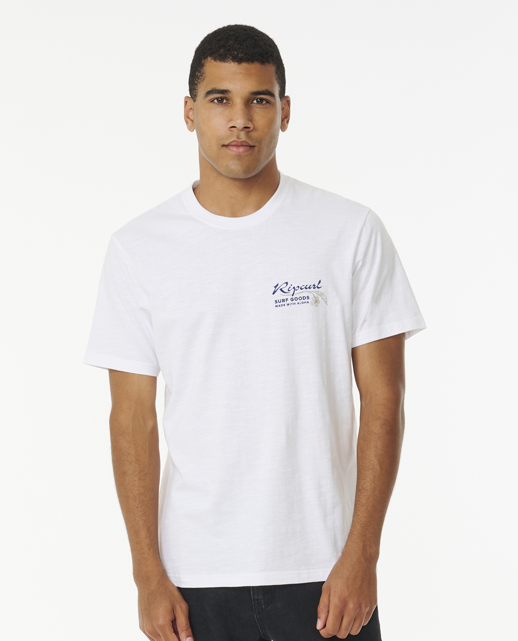 חולצת טי עם הדפס Mod Tropics Aloha Tee- Rip Curl