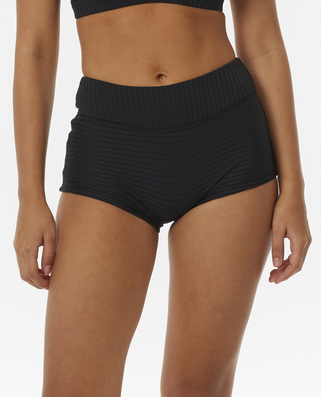 מכנסון ביקיני Premium Surf Full Coverage Boyleg Swim Shorts- Rip Curl