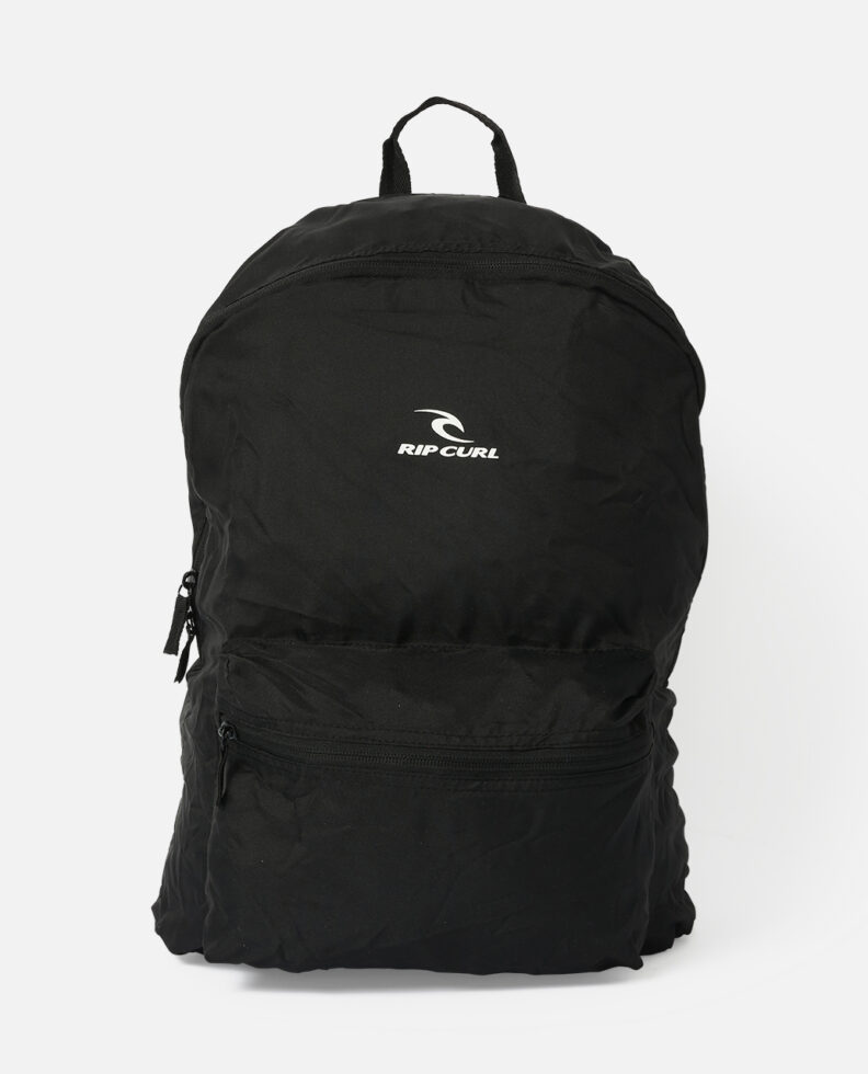 תיק מתקפל 17 ליטר Eco Packable 17L Backpack- Rip Curl תיק מתקפל 17 ליטר Eco Packable 17L Backpack- Rip Curl