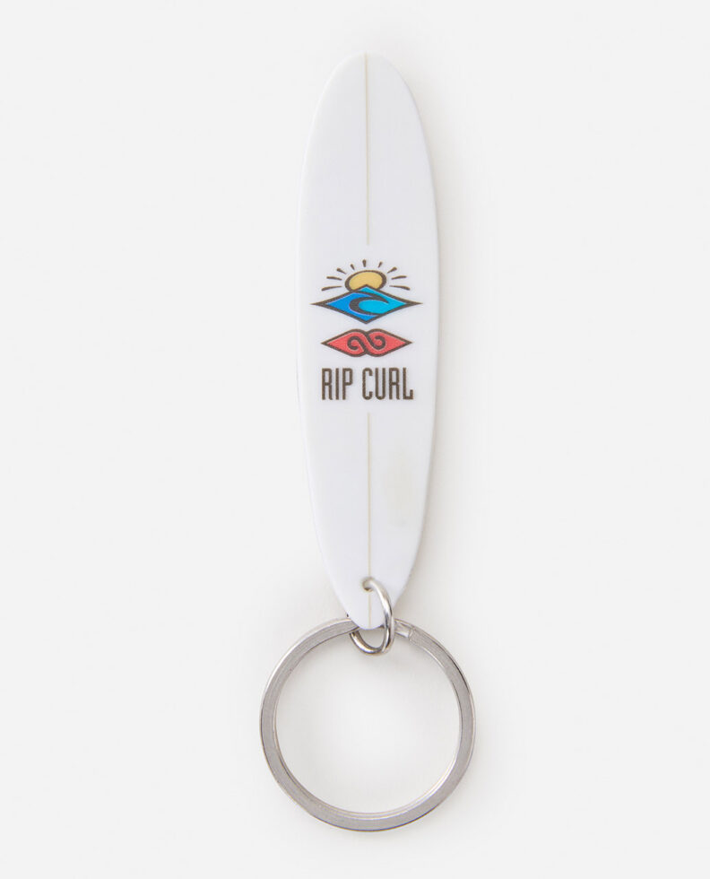 מחזיק מפתחות בצורת גלשן Surfboard Keyring- Rip Curl מחזיק מפתחות בצורת גלשן Surfboard Keyring- Rip Curl