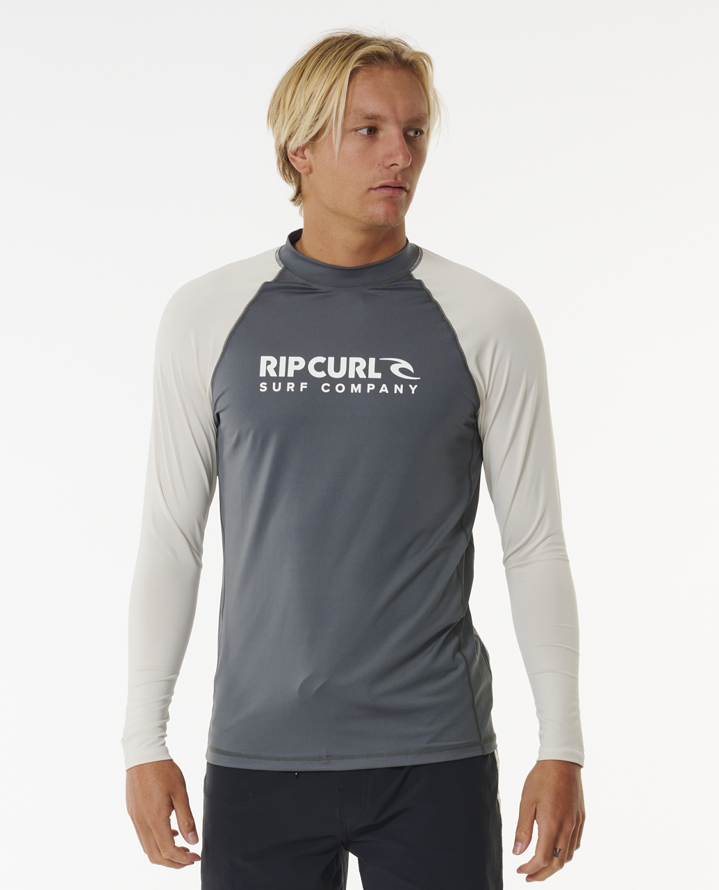 חולצת ליקרה Shock UV Long Sleeve Rash Vest- Rip Curl