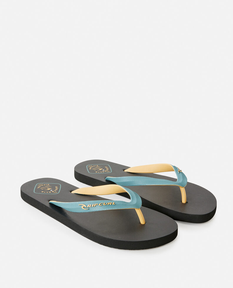 כפכפי אצבע ברי קיימא Desto Bloom Open Toe Thongs- Rip Curl