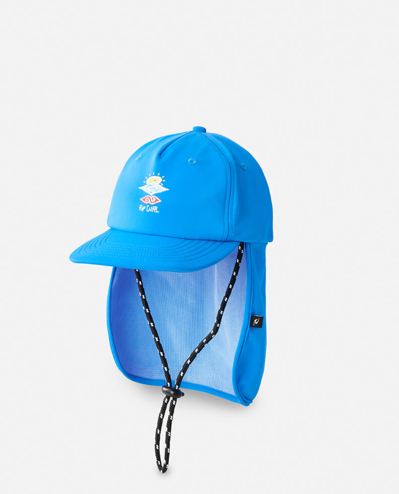 כובע מים לילדים Shred Beach Cap - Boys (8-16 years)- Rip Curl כובע מים לילדים Shred Beach Cap - Boys (8-16 years)- Rip Curl