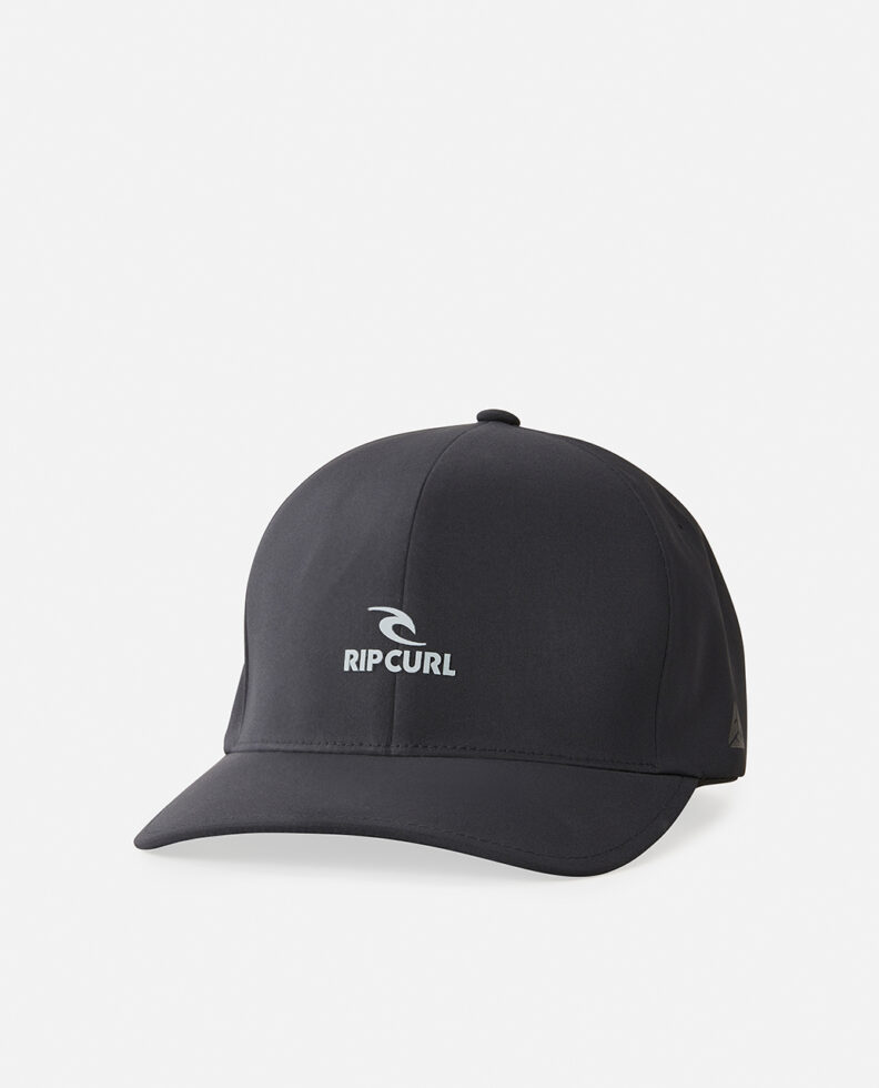 כובע מצחיה VaporCool Delta Flexfit Cap- Rip Curl כובע מצחיה VaporCool Delta Flexfit Cap- Rip Curl