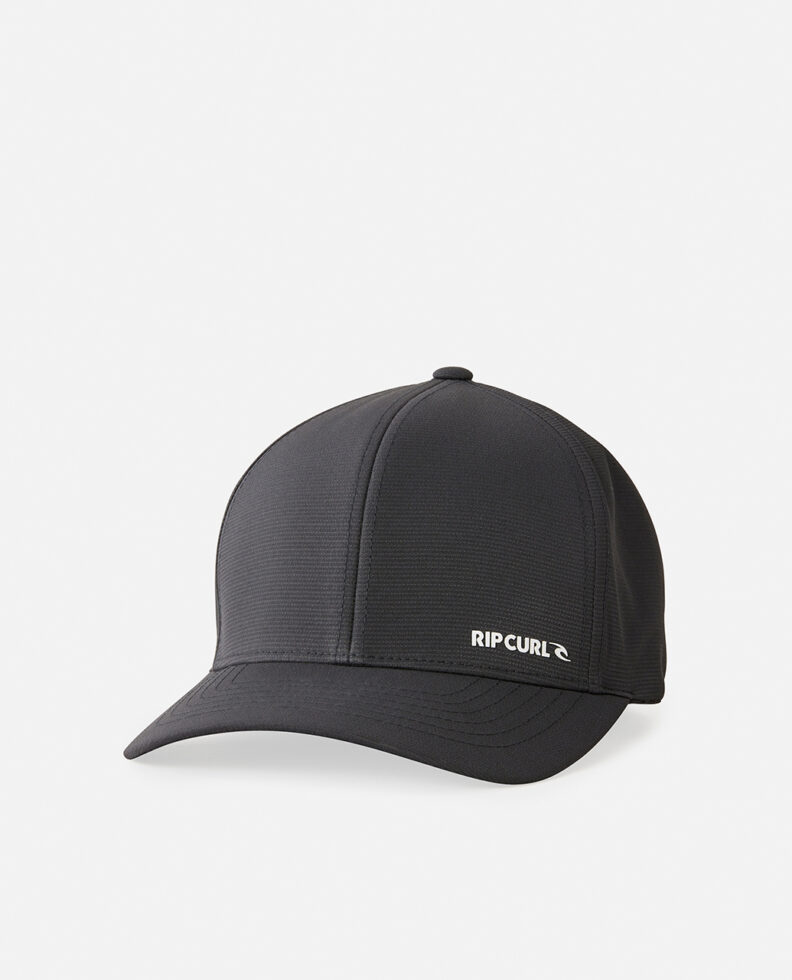כובע מצחיה עם לוגו VaporCool Phaser Flexfit Cap- Rip Curl כובע מצחיה עם לוגו VaporCool Phaser Flexfit Cap- Rip Curl