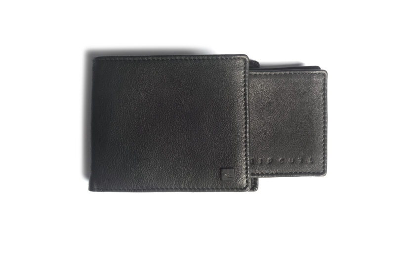 ארנק עור 2 ב- 1 K-Roo RFID 2 In 1 Leather Wallet- Rip Curl ארנק עור 2 ב- 1 K-Roo RFID 2 In 1 Leather Wallet- Rip Curl