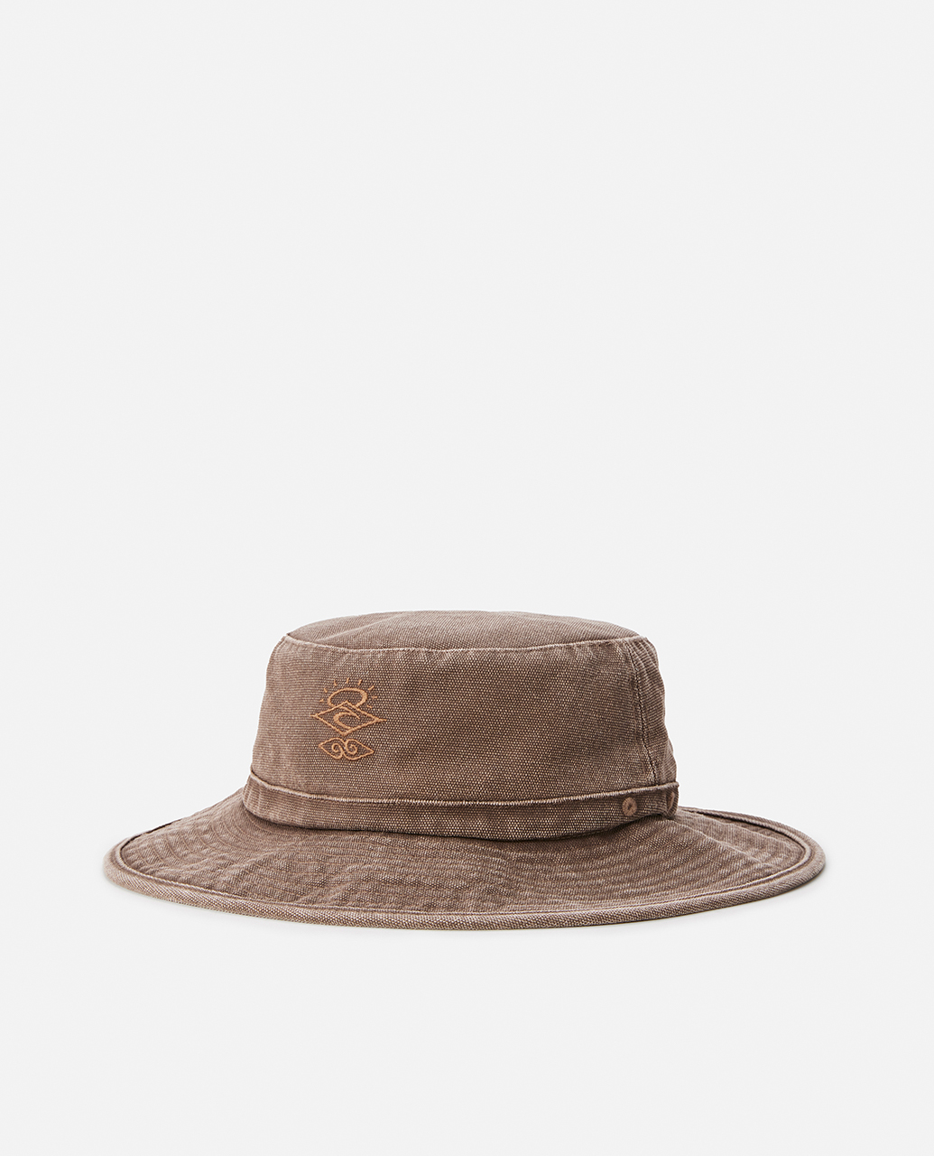 כובע קאנבס רחב שוליים CHAAG9	Searcher Mid Brim Hat- Rip Curl