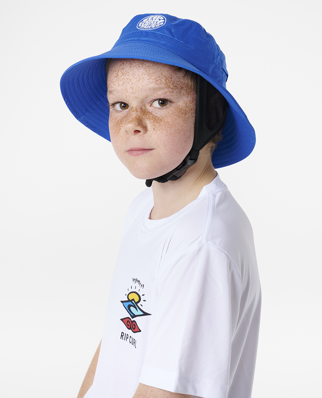 כובע מים/גלישה לילדים Surf Series Bucket Hat - Kids- Rip Curl