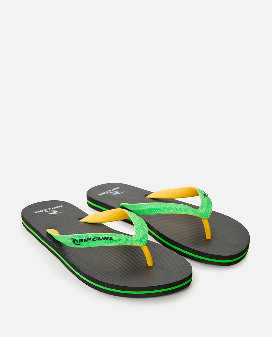 כפכפי אצבע Mc 2 Tone Open Toe- Rip Curl כפכפי אצבע Mc 2 Tone Open Toe- Rip Curl