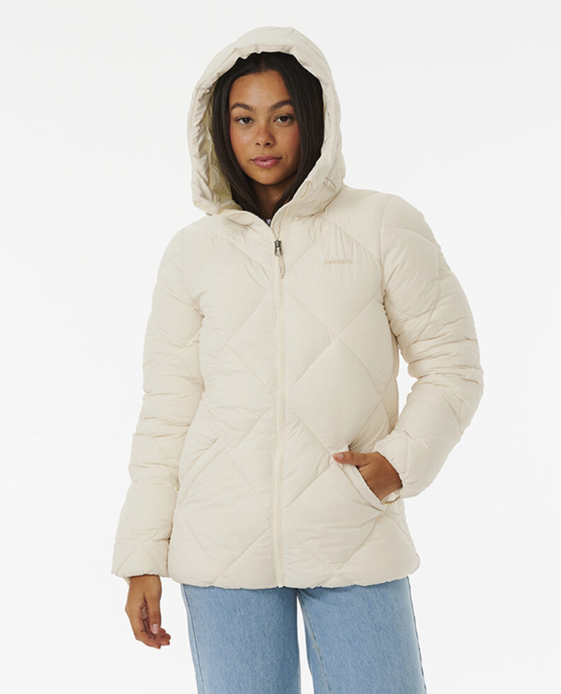 מעיל Anti-Series Shorebreak Jacket- Rip Curl