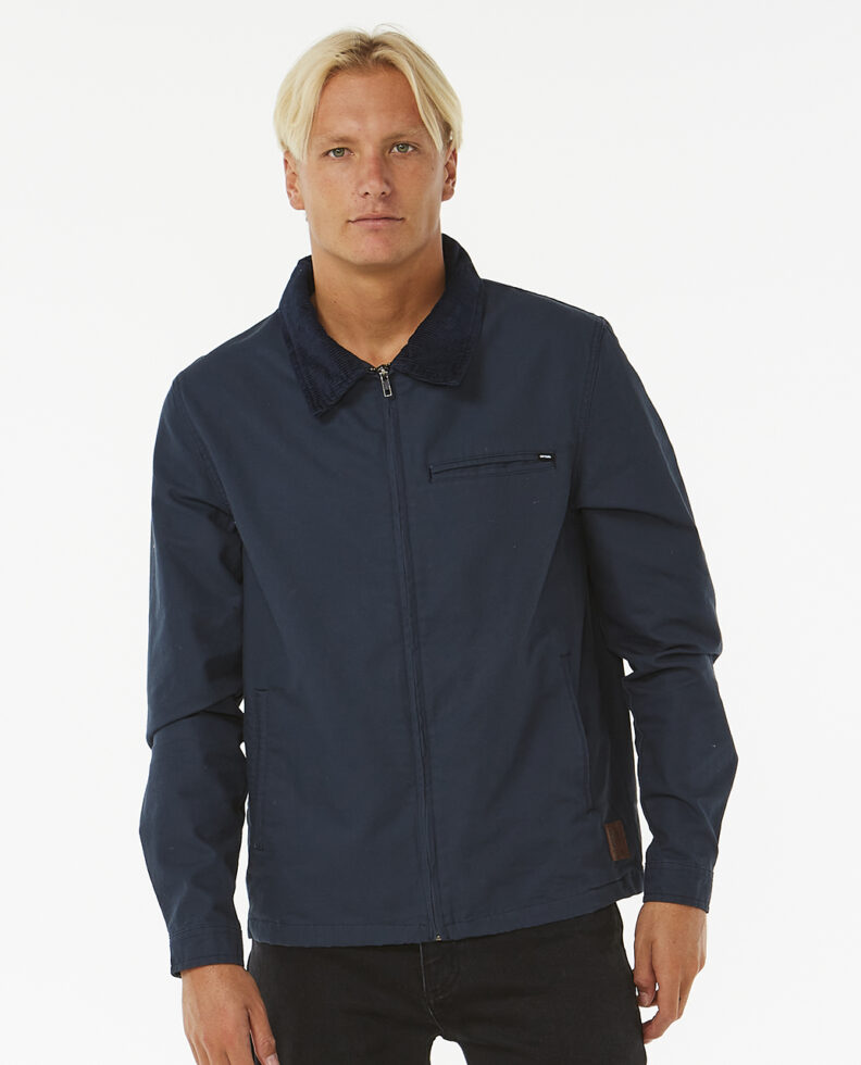 ז'קט אופנתי Classic Surf Main Peak Jacket- Rip Curl ז'קט אופנתי Classic Surf Main Peak Jacket- Rip Curl