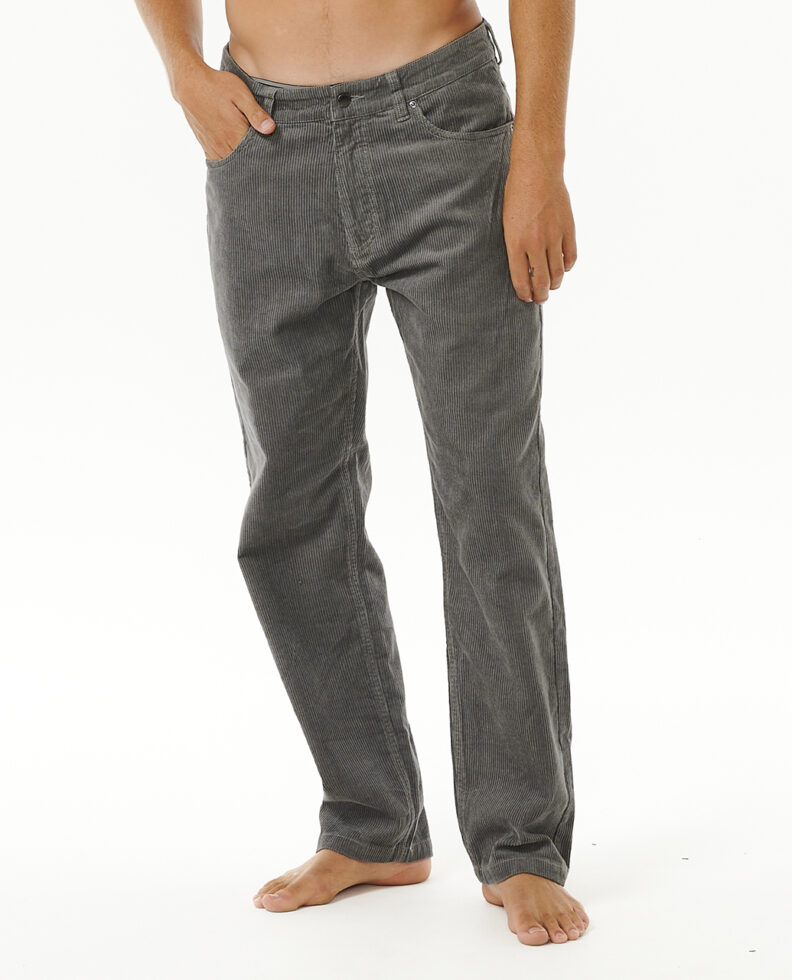 מכנסיים ארוכים לגברים Classic Surf Cord Pant- Rip Curl מכנסיים ארוכים לגברים Classic Surf Cord Pant- Rip Curl