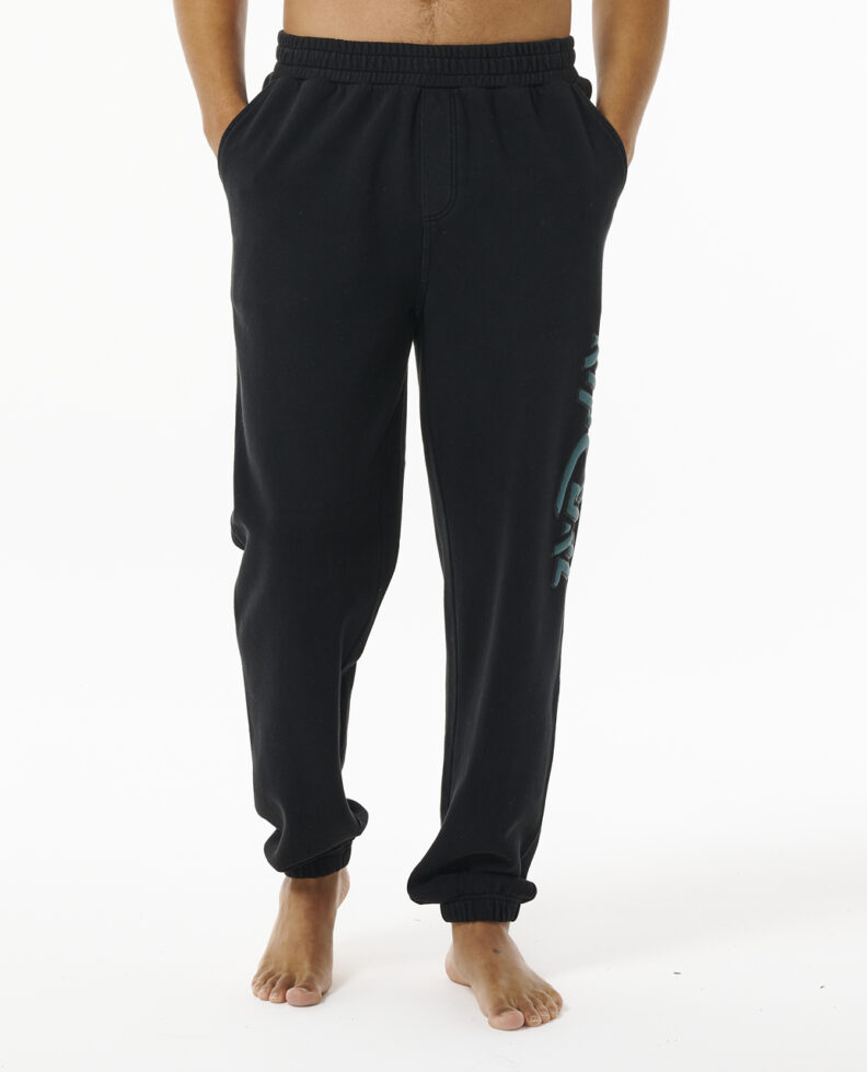מכנסי טרנינג QUEST TRACK PANT- Rip Curl מכנסי טרנינג QUEST TRACK PANT- Rip Curl