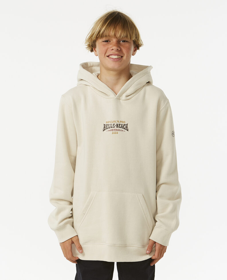 קפוצ'ון Bells Art Hood Boys- Rip Curl קפוצ'ון Bells Art Hood Boys- Rip Curl