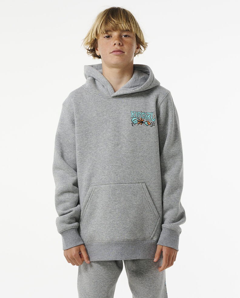 קפוצ'ון Shred Hood - Boys (8-16 years)- Rip Curl