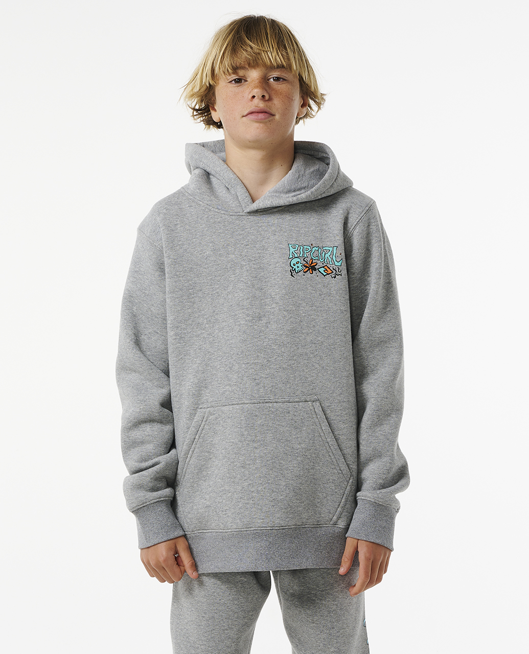קפוצ'ון Shred Hood - Boys (8-16 years)- Rip Curl