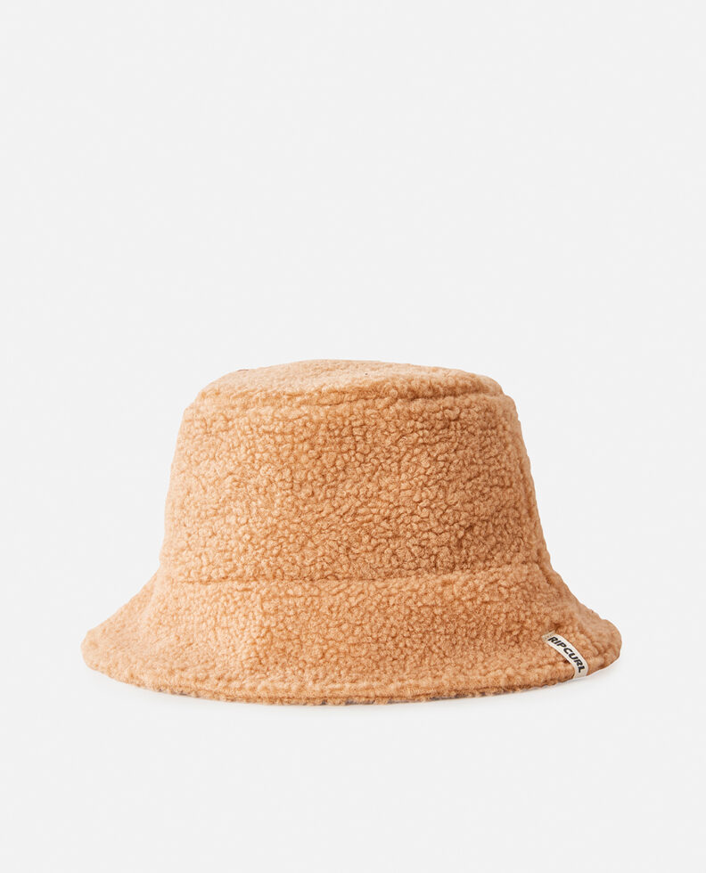 כובע באקט רחב שוליים Sherpa Bucket Hat- Rip Curl כובע באקט רחב שוליים Sherpa Bucket Hat- Rip Curl