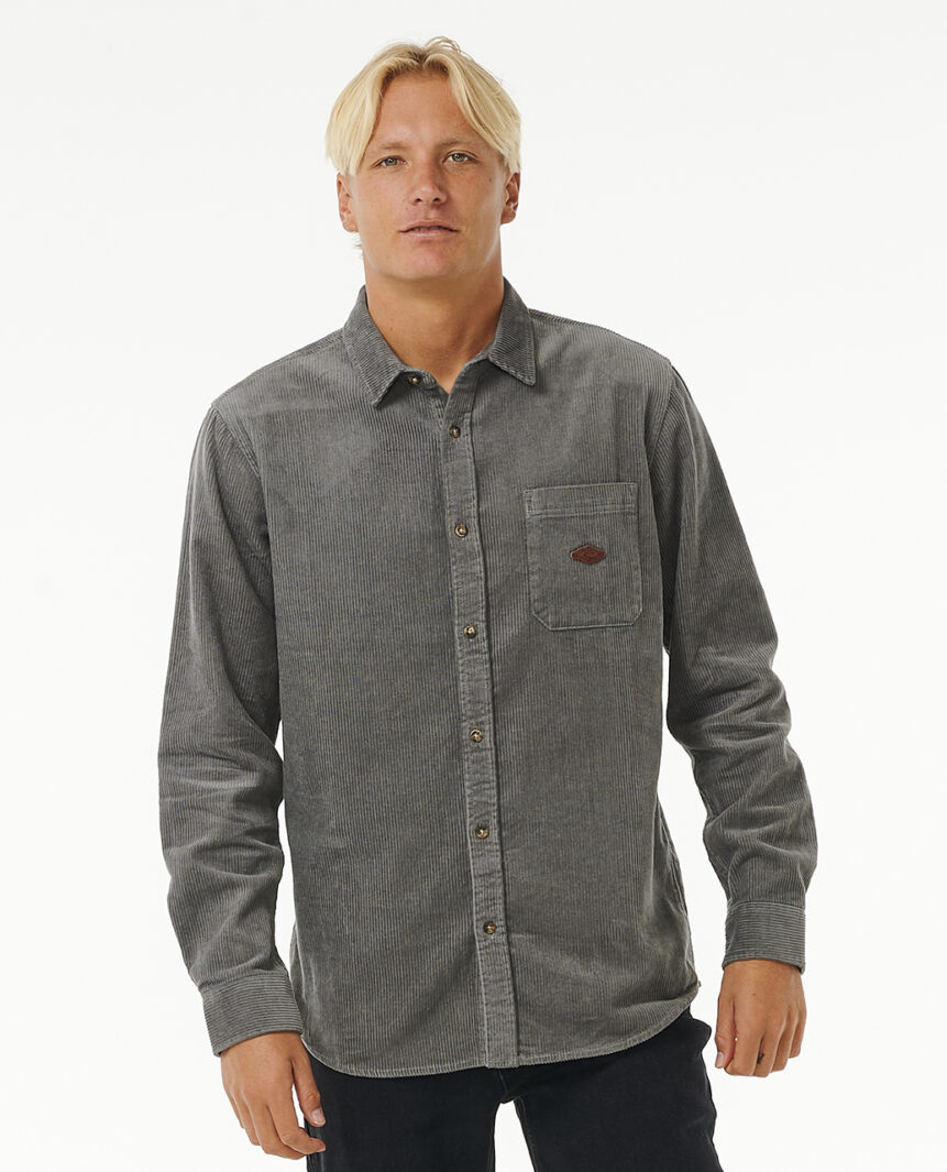 CLASSIC SURF CORD L/S CLASSIC SURF CORD L/S