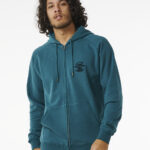 blue green