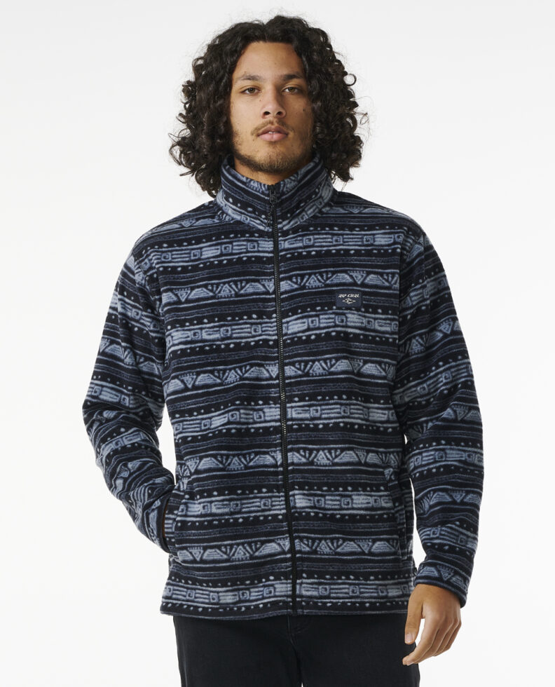 פליס Fun Times Polar Fleece- Rip Curl פליס Fun Times Polar Fleece- Rip Curl