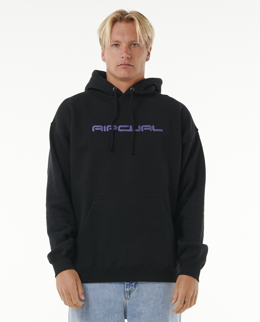 קפוצ'ון עם הדפס Dosed Up Hood- Rip Curl