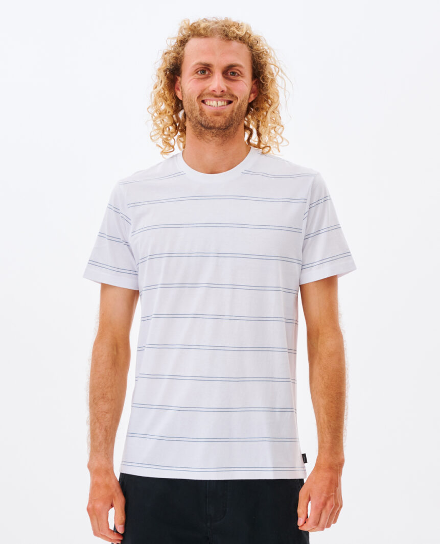 PLAIN STRIPE TEE PLAIN STRIPE TEE