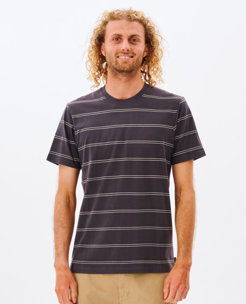 PLAIN STRIPE TEE PLAIN STRIPE TEE