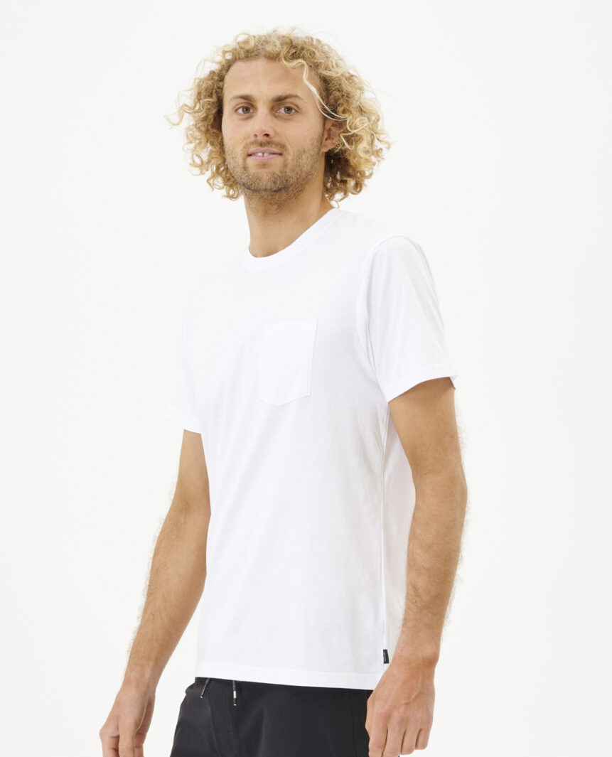 PLAIN POCKET TEE PLAIN POCKET TEE