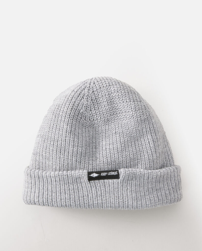 כובע צמר Fade Out Icon Shallow Beanie- Rip Curl