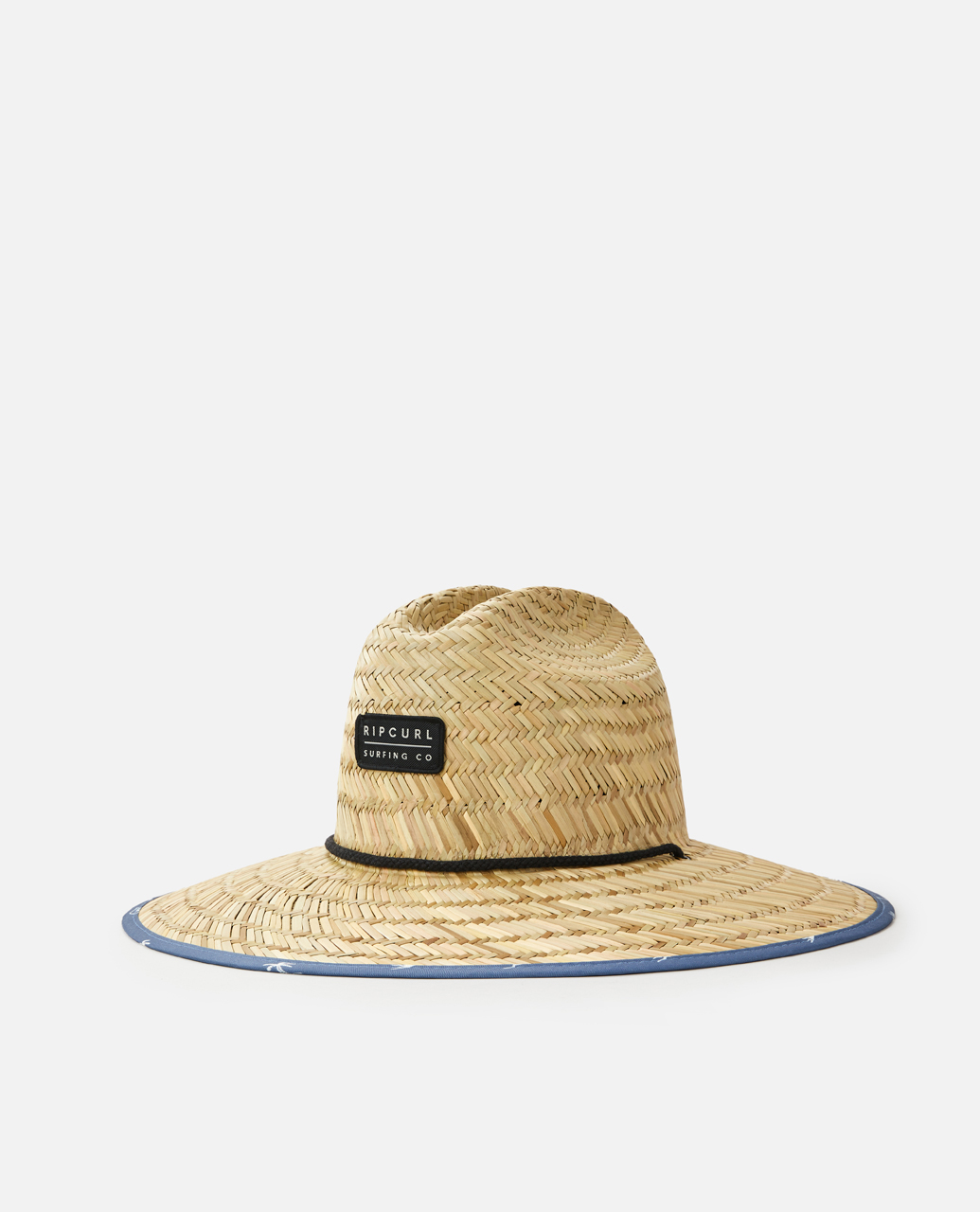 כובע קש רחב שוליים  Mix Up Straw Hat- Rip Curl