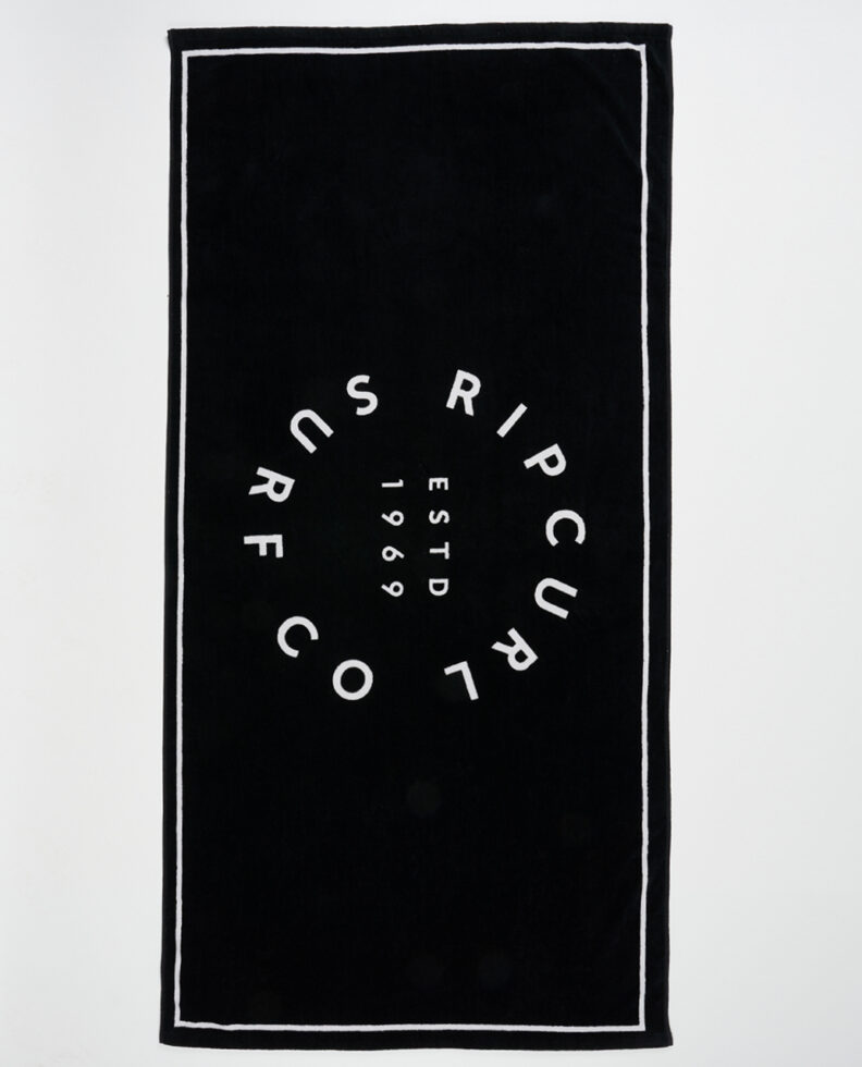 מגבת חוף RE ENTRY TOWEL PROMO- Rip Curl מגבת חוף RE ENTRY TOWEL PROMO- Rip Curl
