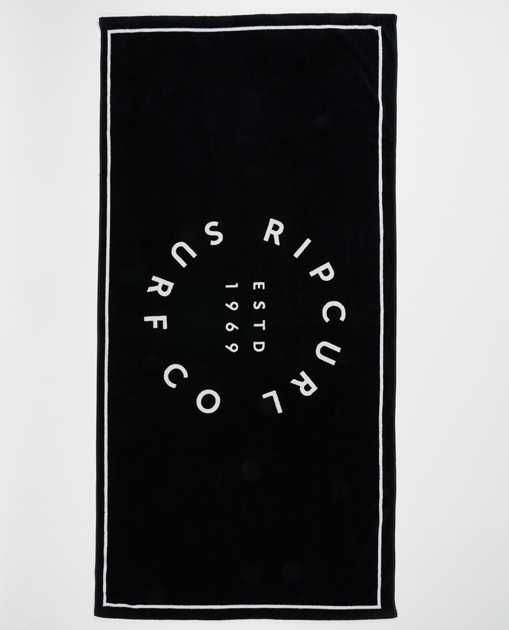 מגבת חוף RE ENTRY TOWEL PROMO- Rip Curl