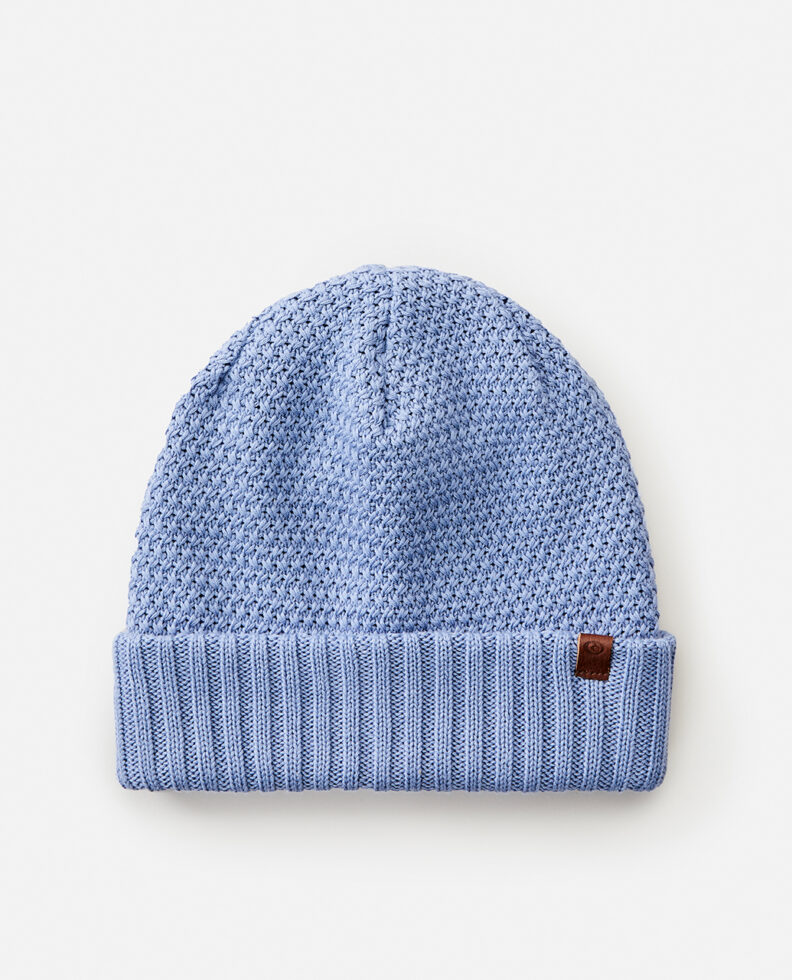 כובע צמר Wanderer Beanie- Rip Curl כובע צמר Wanderer Beanie- Rip Curl