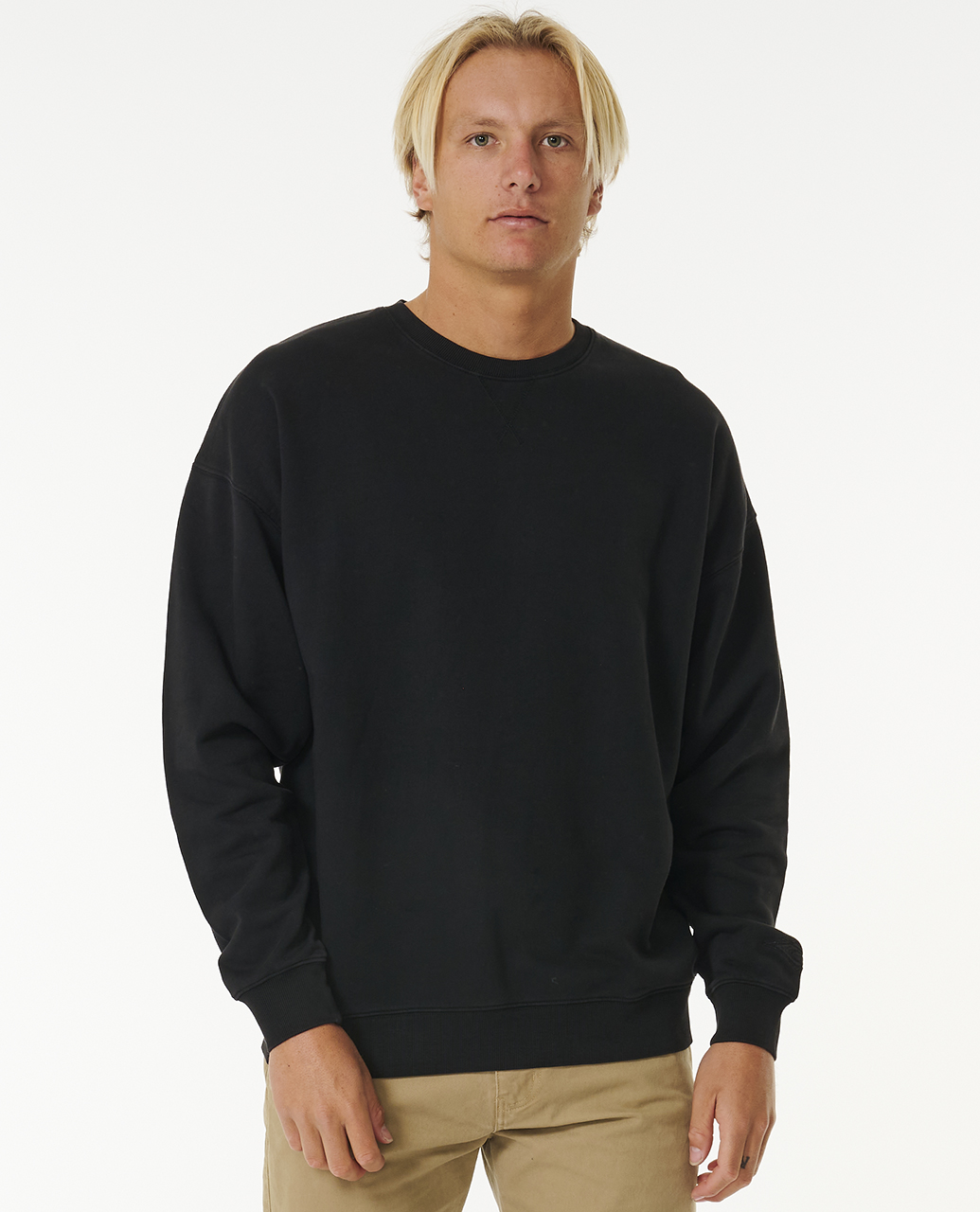 סוויטשירט ORIGINAL SURFERS CREW- Rip Curl