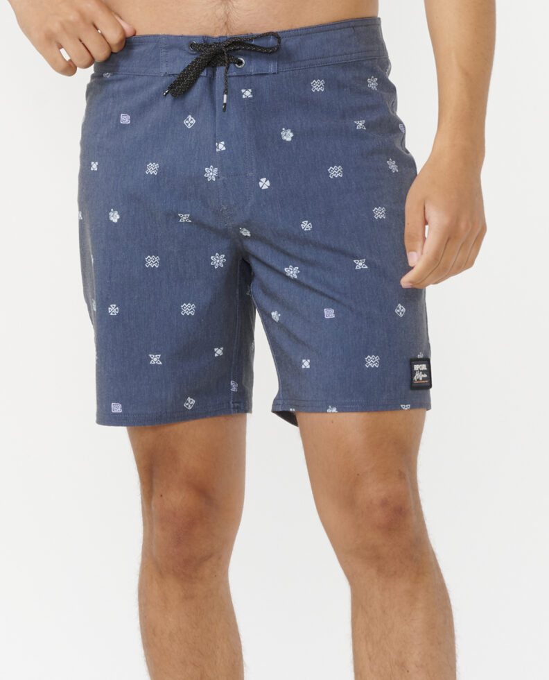 מכנסי גלישה  Mirage Hoffman Breezer 18" Boardshorts- Rip Curl מכנסי גלישה  Mirage Hoffman Breezer 18" Boardshorts- Rip Curl