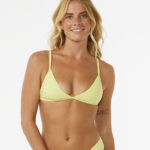 bright yellow
