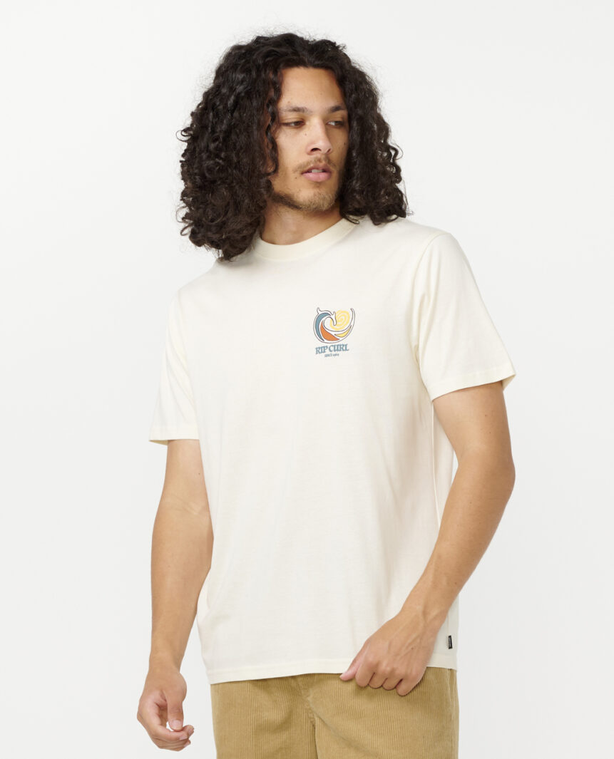 HAZED AND TUBED TEE HAZED AND TUBED TEE