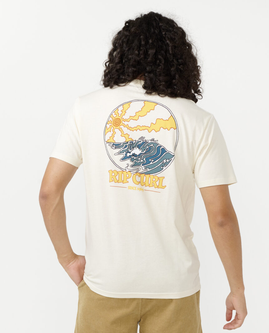 HAZED AND TUBED TEE HAZED AND TUBED TEE