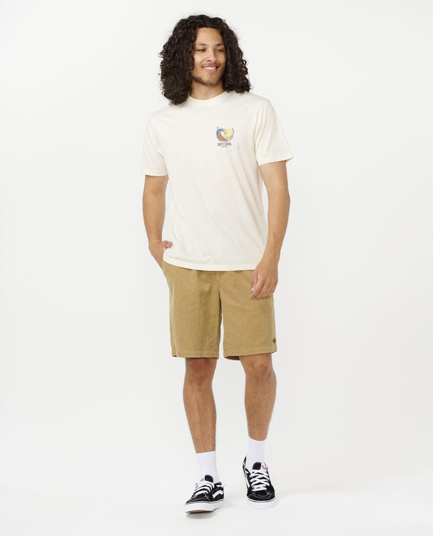 HAZED AND TUBED TEE HAZED AND TUBED TEE