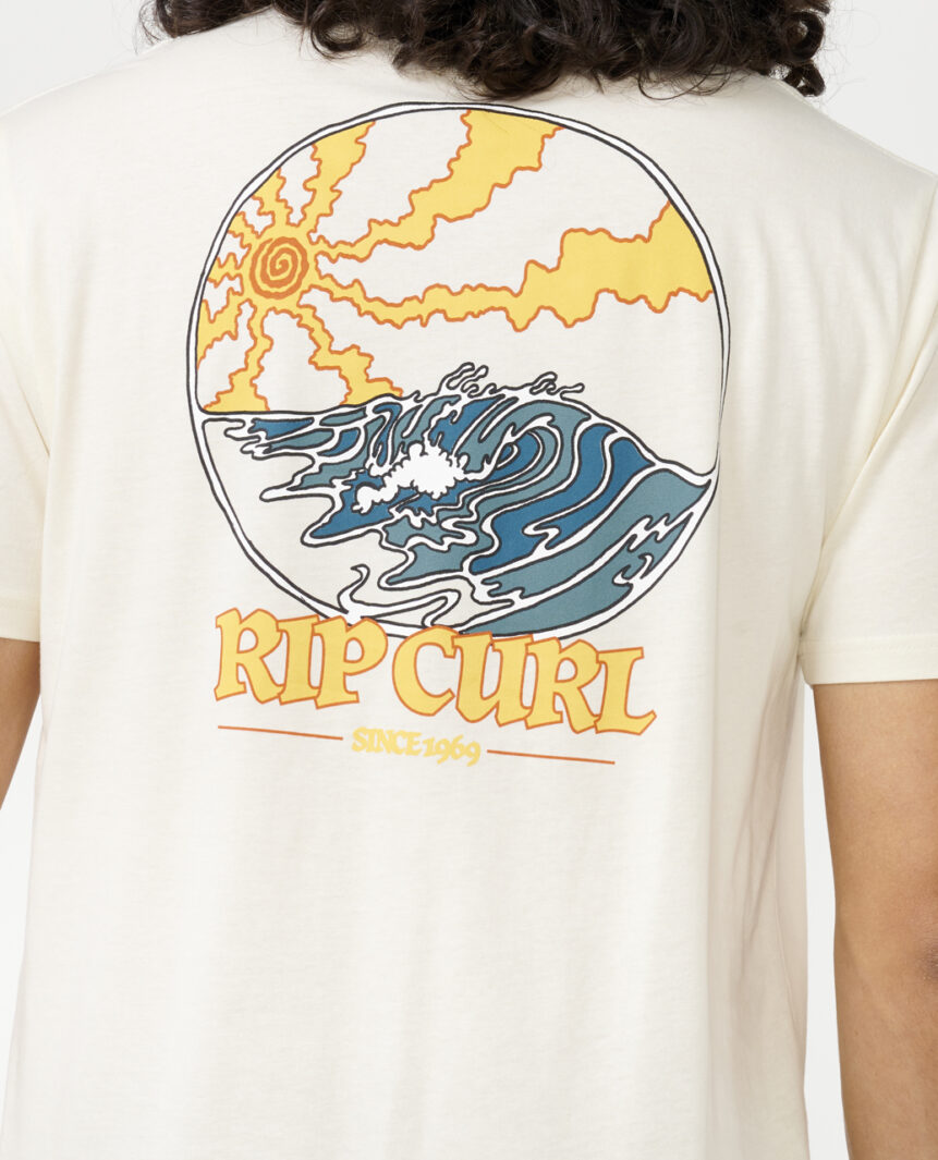 HAZED AND TUBED TEE HAZED AND TUBED TEE