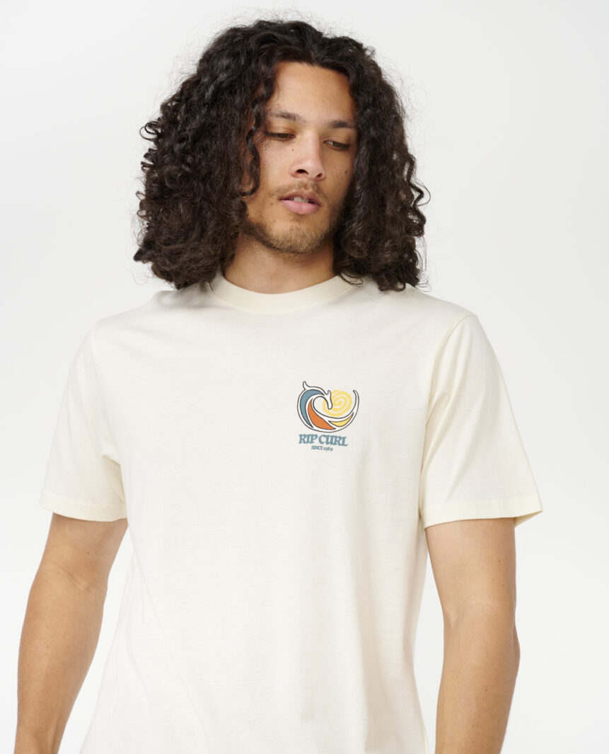 HAZED AND TUBED TEE HAZED AND TUBED TEE