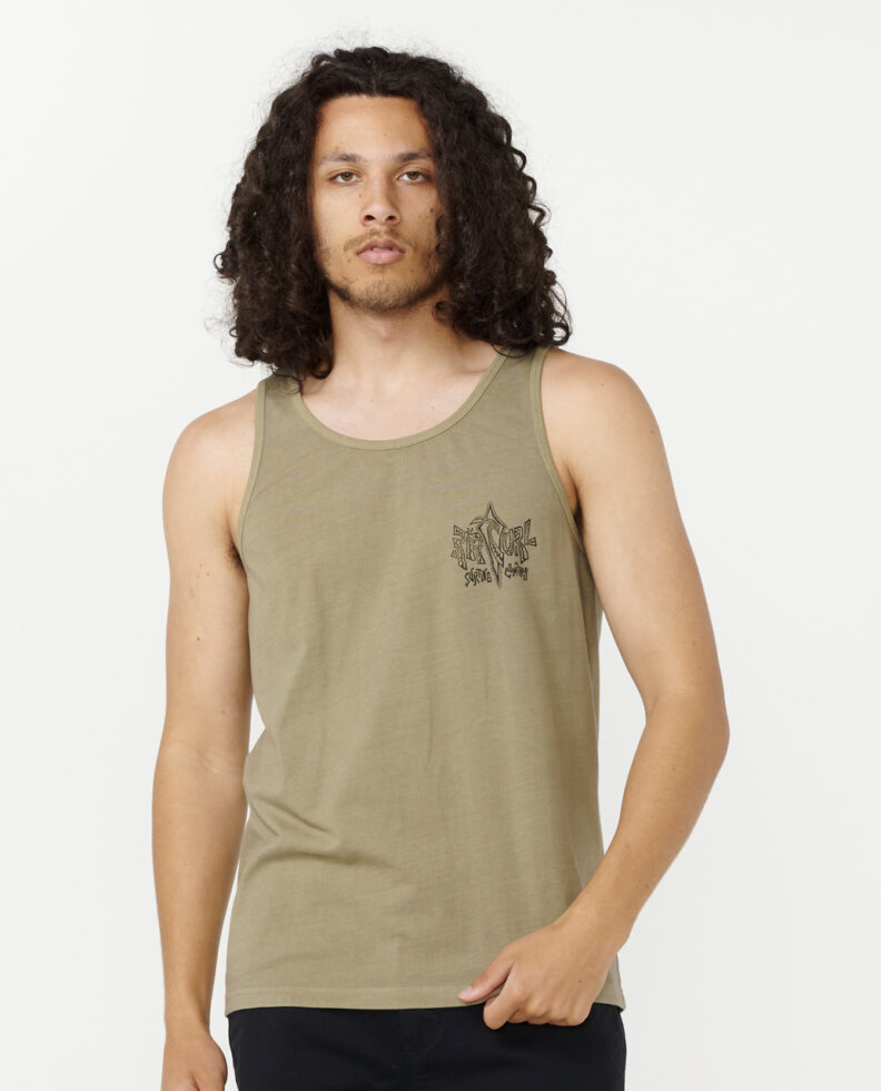 גופייה  Voodoo Tank- Rip Curl