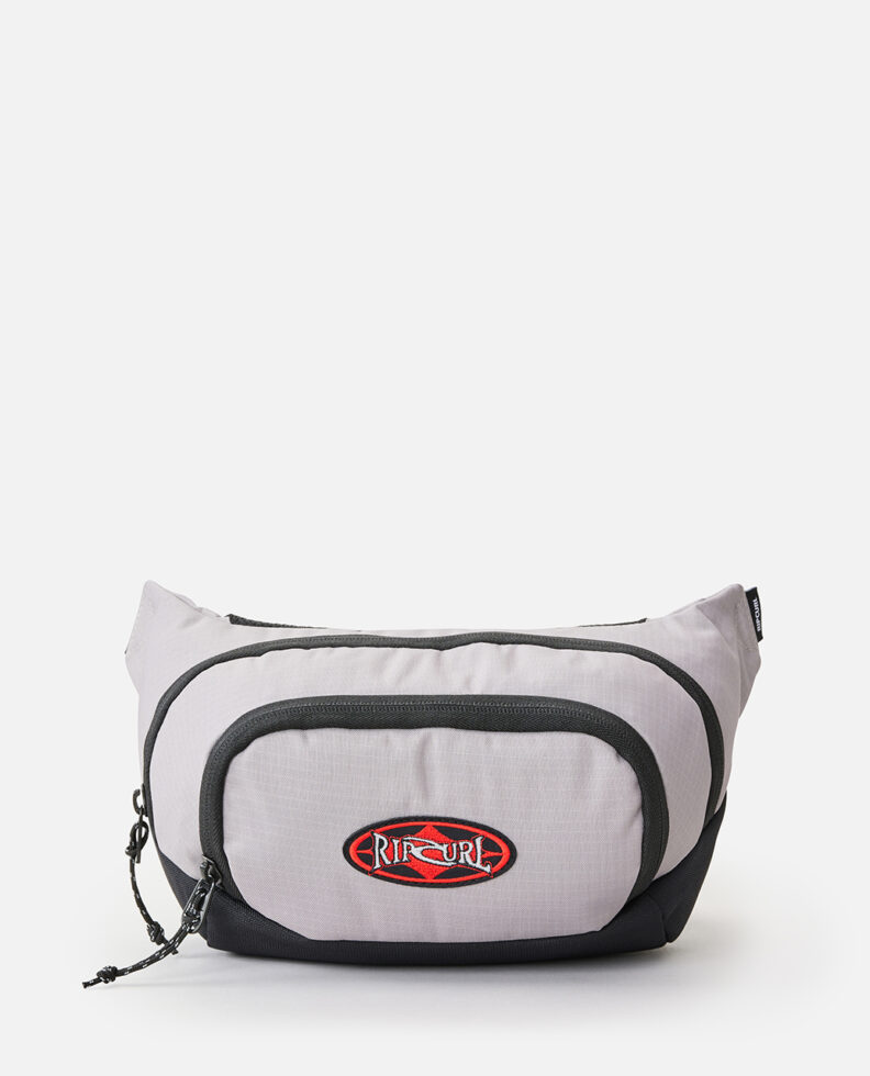 פאוץ' רב תכליתי  Large Heritage Waist Bag - Rip Curl פאוץ' רב תכליתי  Large Heritage Waist Bag - Rip Curl