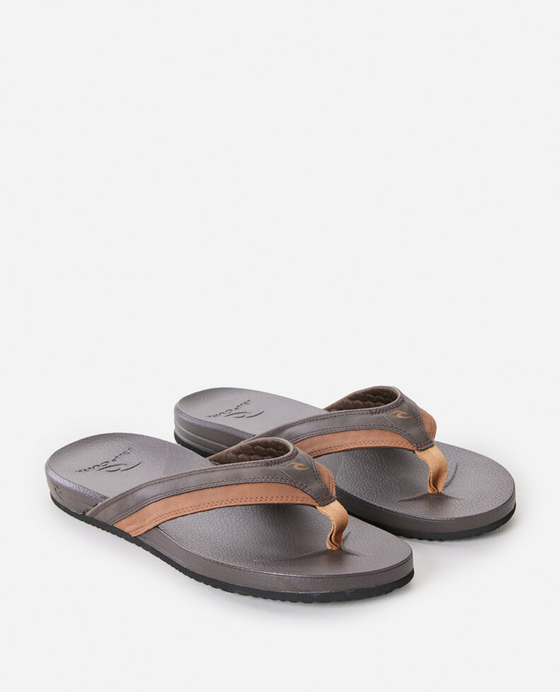 כפכפי אצבע מעור סינתטי Soft Top Open Toe- Rip Curl