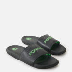 black/green