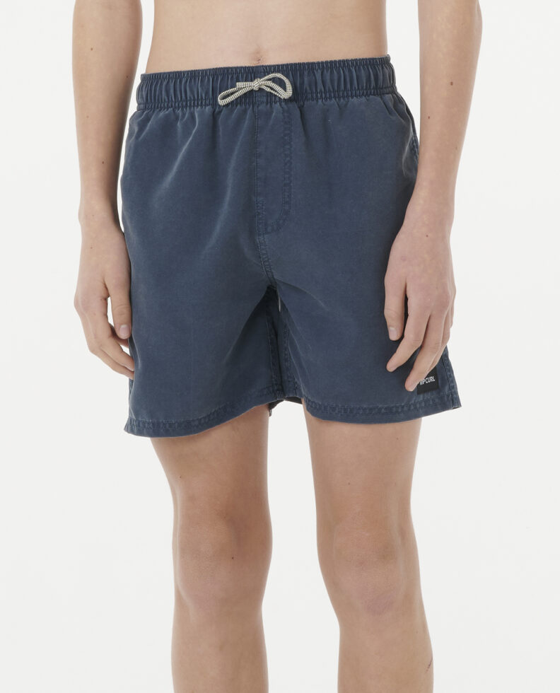 מכנסי גלישה  Boy's Bondi Volley Boardshorts (8 - 16 years)- Rip Curl מכנסי גלישה  Boy's Bondi Volley Boardshorts (8 - 16 years)- Rip Curl