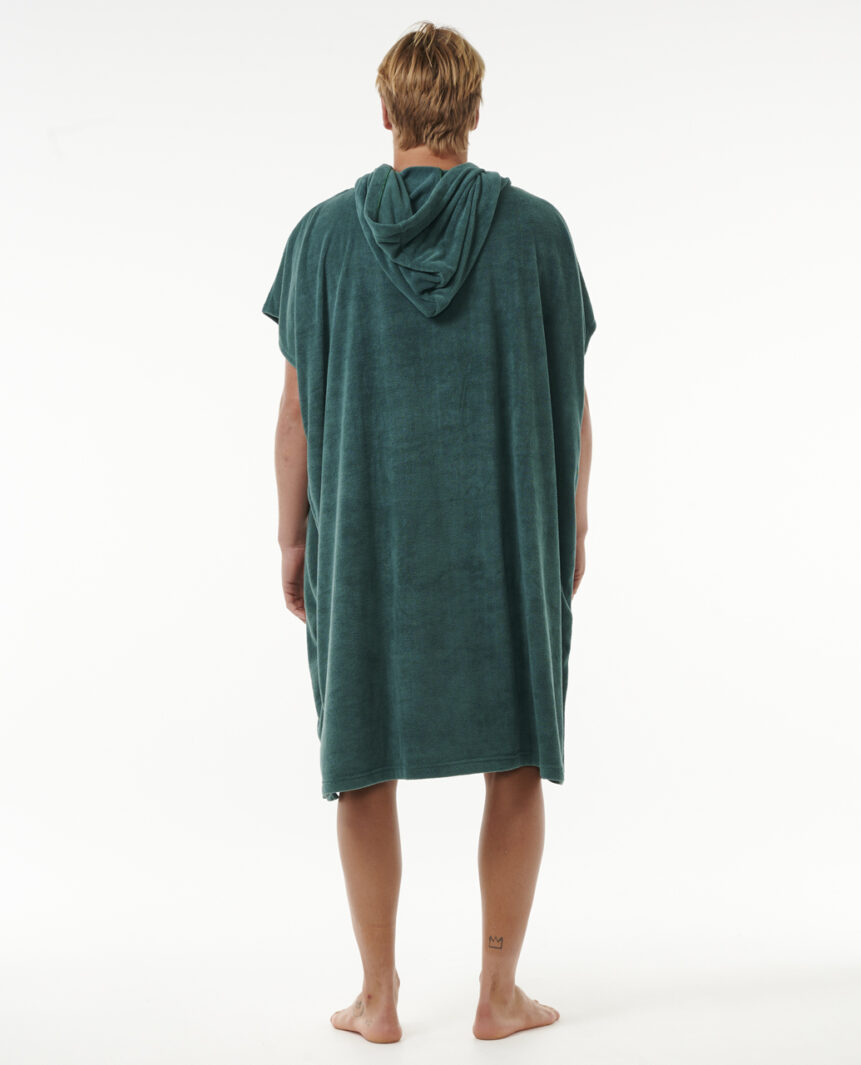 BRAND HOODED TOWEL BRAND HOODED TOWEL