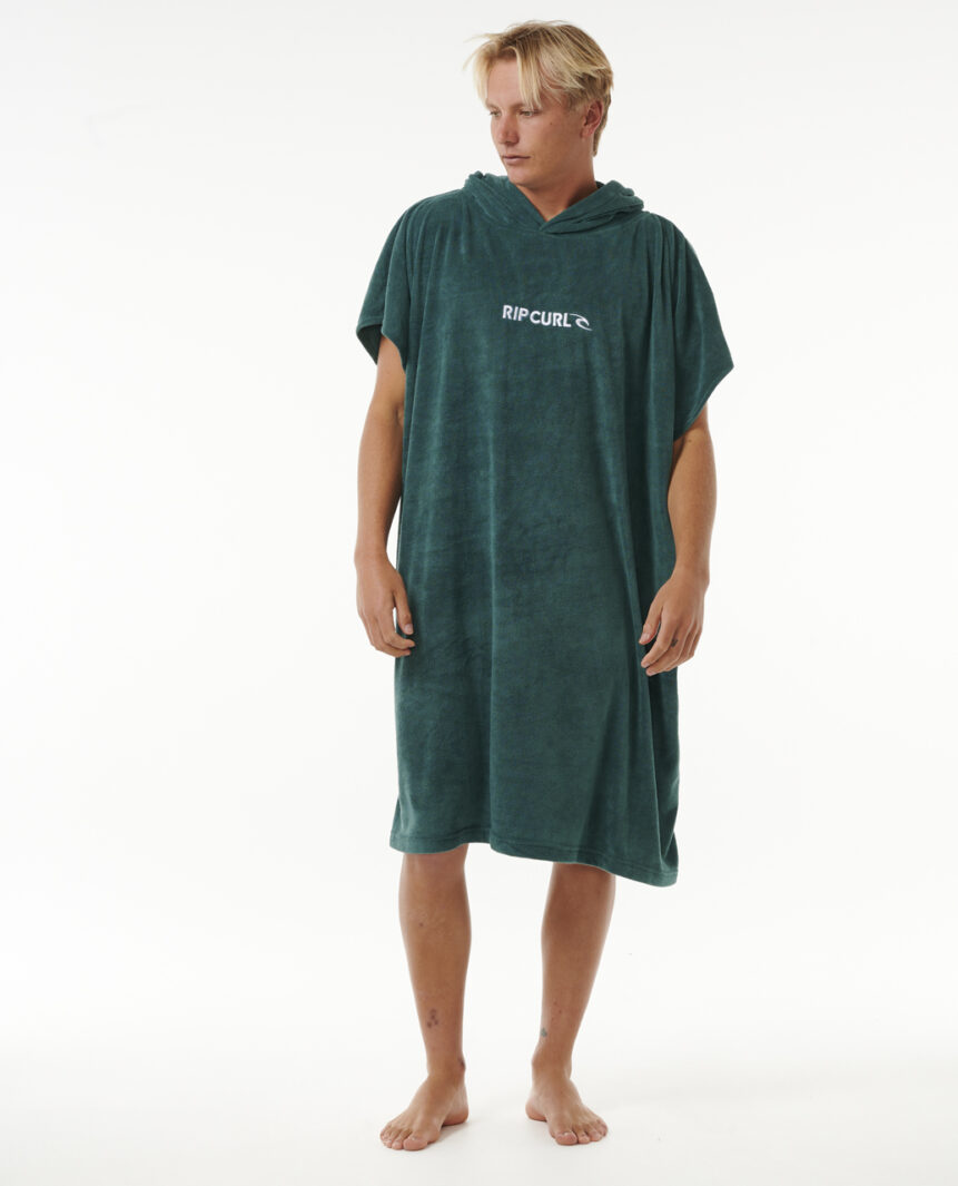 BRAND HOODED TOWEL BRAND HOODED TOWEL